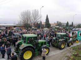 Συλλαλητήριο των αγροτών την Τρίτη στην Πλατεία Δημοτικής Αγοράς