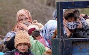 Πάνω από 4 εκατομμύρια οι εκτοπισμένοι στη Συρία