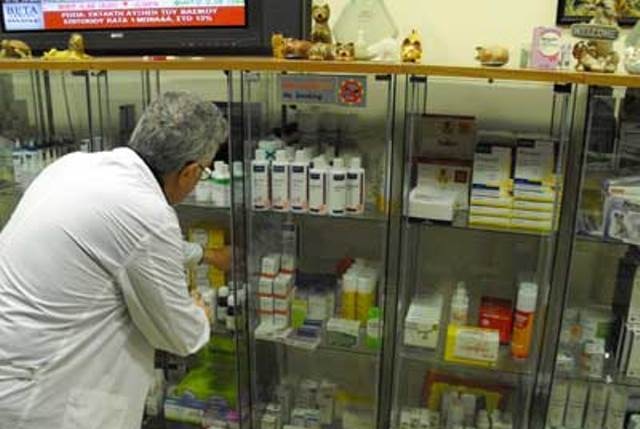 Κρίσιμη παρέμβαση στη Βουλή για το 1.6 εκατ. ευρώ που οφείλεται σε φαρμακοποιούς της Κρήτης