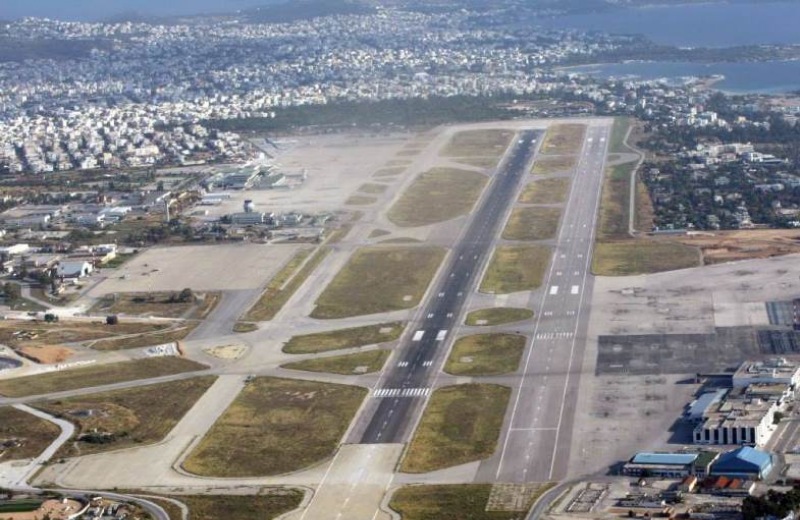 Τίτλοι τέλους για το αεροδρόμιο στο Ελληνικό