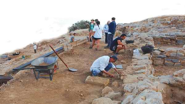 Αποκαλύφθηκε η πιο πρώιμη πόλη στην Κρήτη μετά τη μινωική εποχή