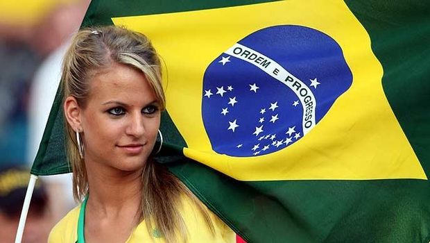 21+11 χώρες που πάνε Βραζιλία!