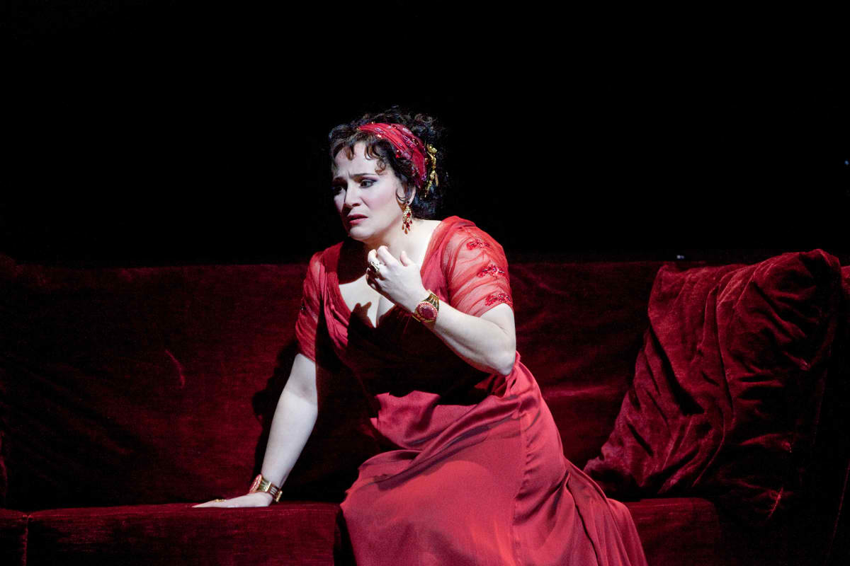 “Tosca” απο τη Metropolitan Opera