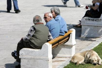 Στις 23/12 η σύνταξη Ιανουαρίου για το Δημόσιο