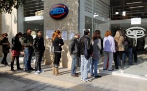 ΟΑΕΔ: Πάνω από 1 εκατομμύριο οι εγγεγραμμένοι άνεργοι