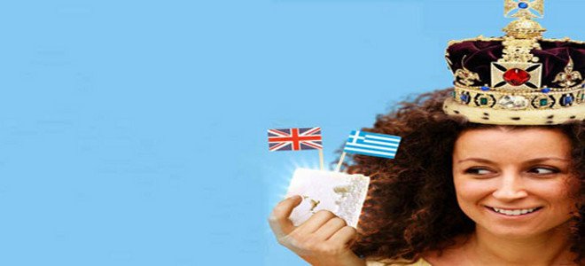 Το ξεκαρδιστικό stand up Ελληνίδας που διαπρέπει στη Βρετανία: Πώς παραγγέλνει κανείς σε μια ελληνική ταβέρνα