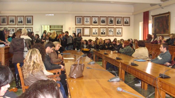Δήμος Χανίων | “Έπιασαν δουλειά” οι 117 ωφελούμενοι της Κοινωνικής Εργασίας