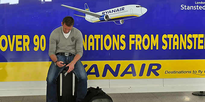 Τι να προσέξετε κάνοντας κρατήσεις με τη Ryanair