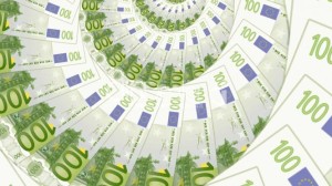money-abstract-euro