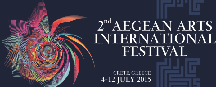 “Aegean Arts Festival”  στο Ηράκλειο