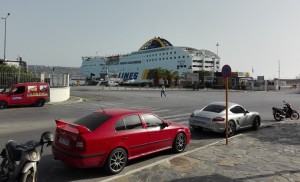 Εκσυγχρονίζεται το λιμάνι της Σούδας-Αποκτά σταθμό επιβατών