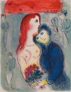 Μarc Chagall