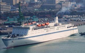 Πλοίο της κινεζικής Grand Shipping αγόρασε η ΑΝΕΚ